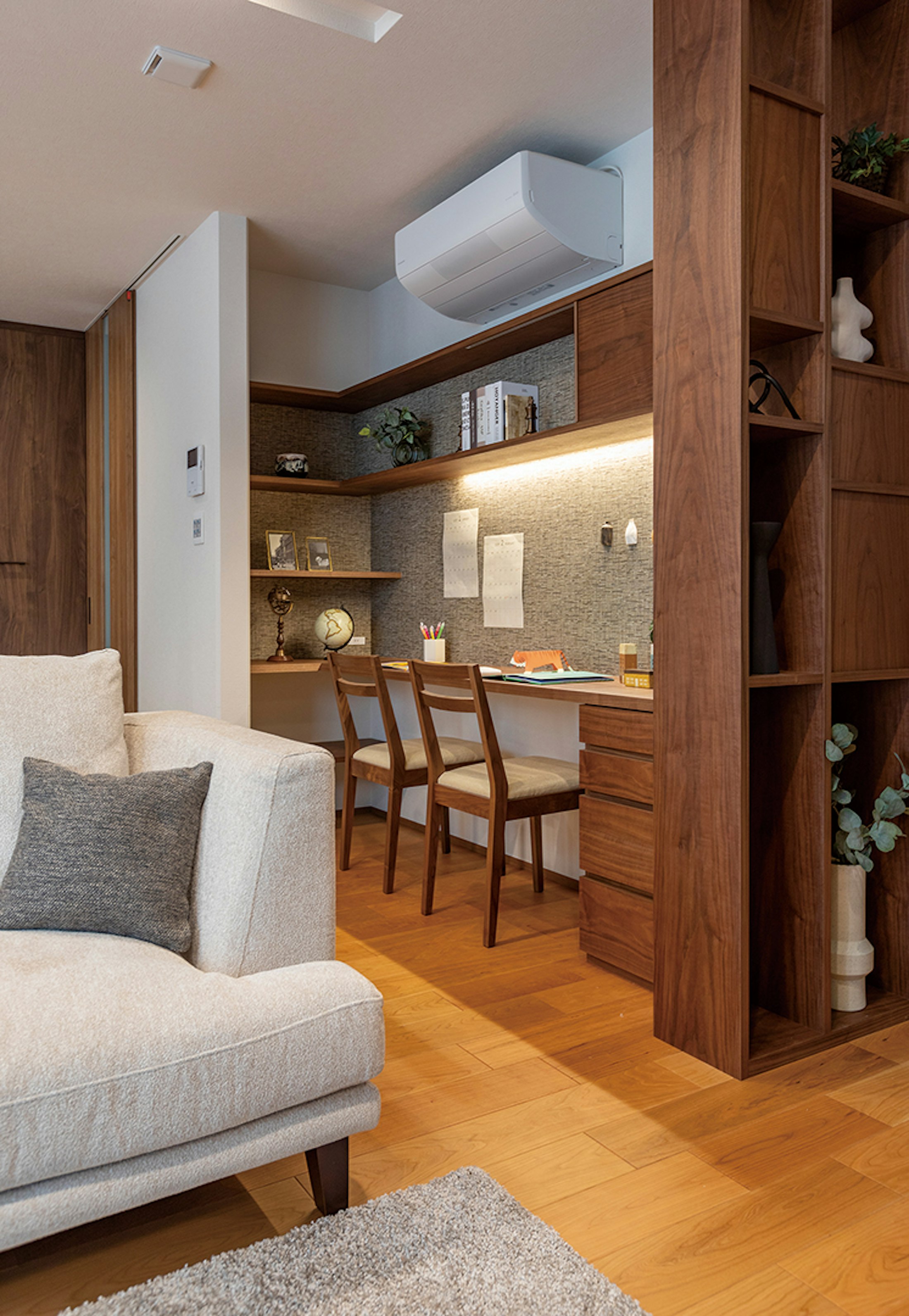 スタディコーナー