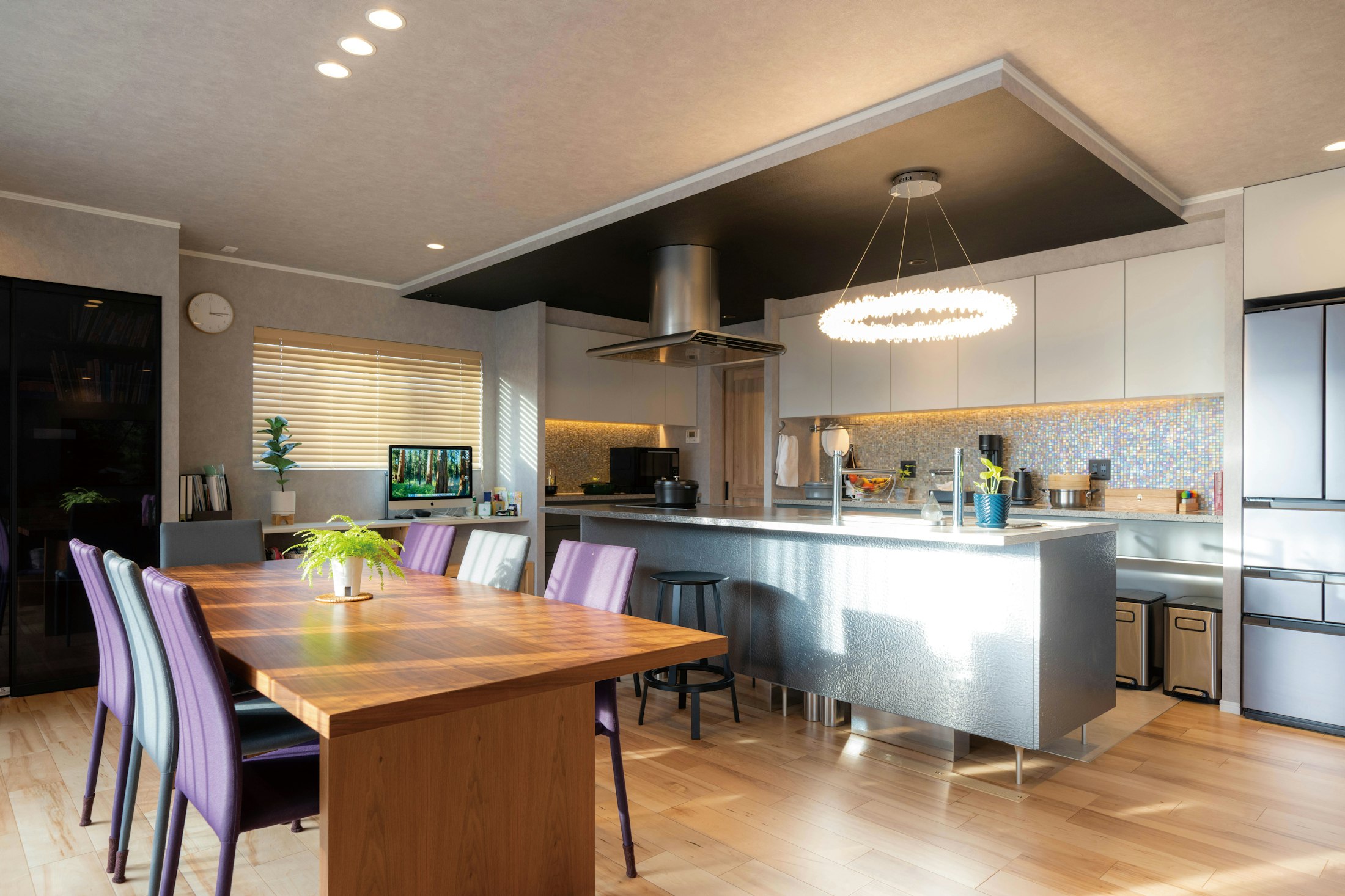 ダイニングキッチン