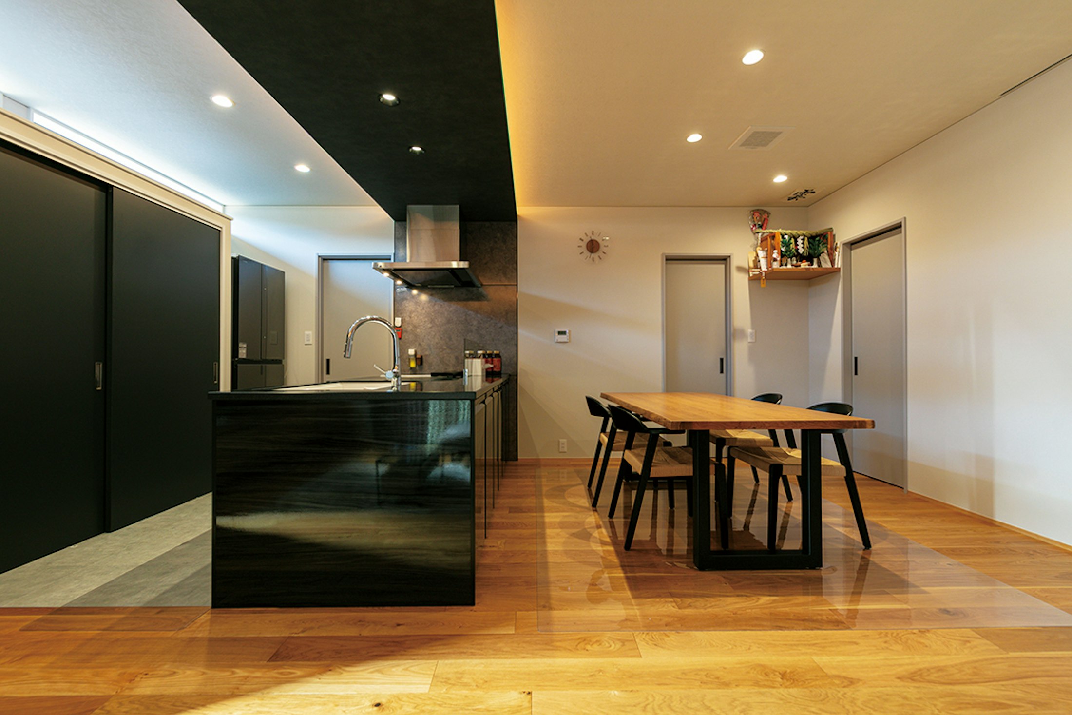 キッチン・ダイニング