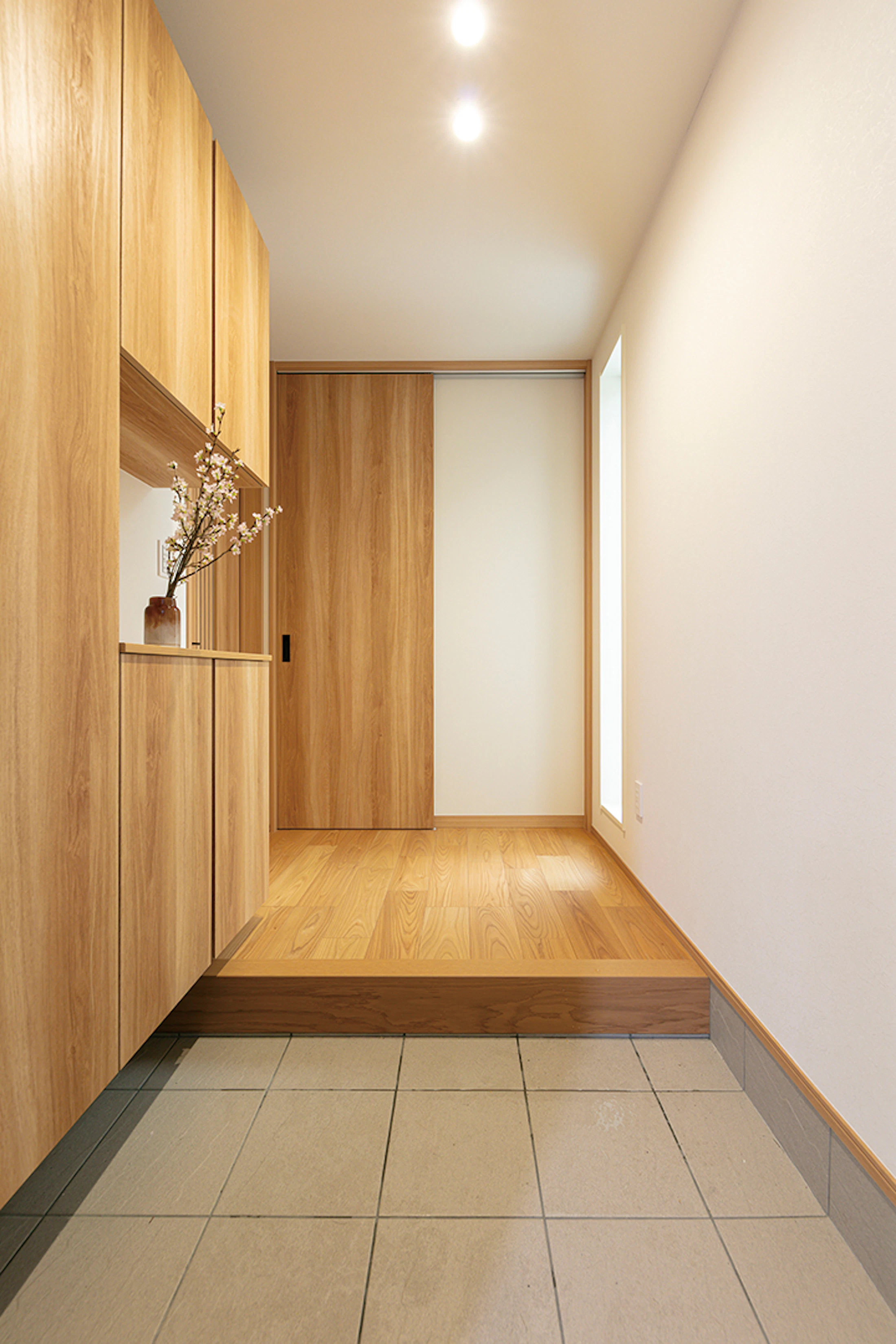 玄関ホール
