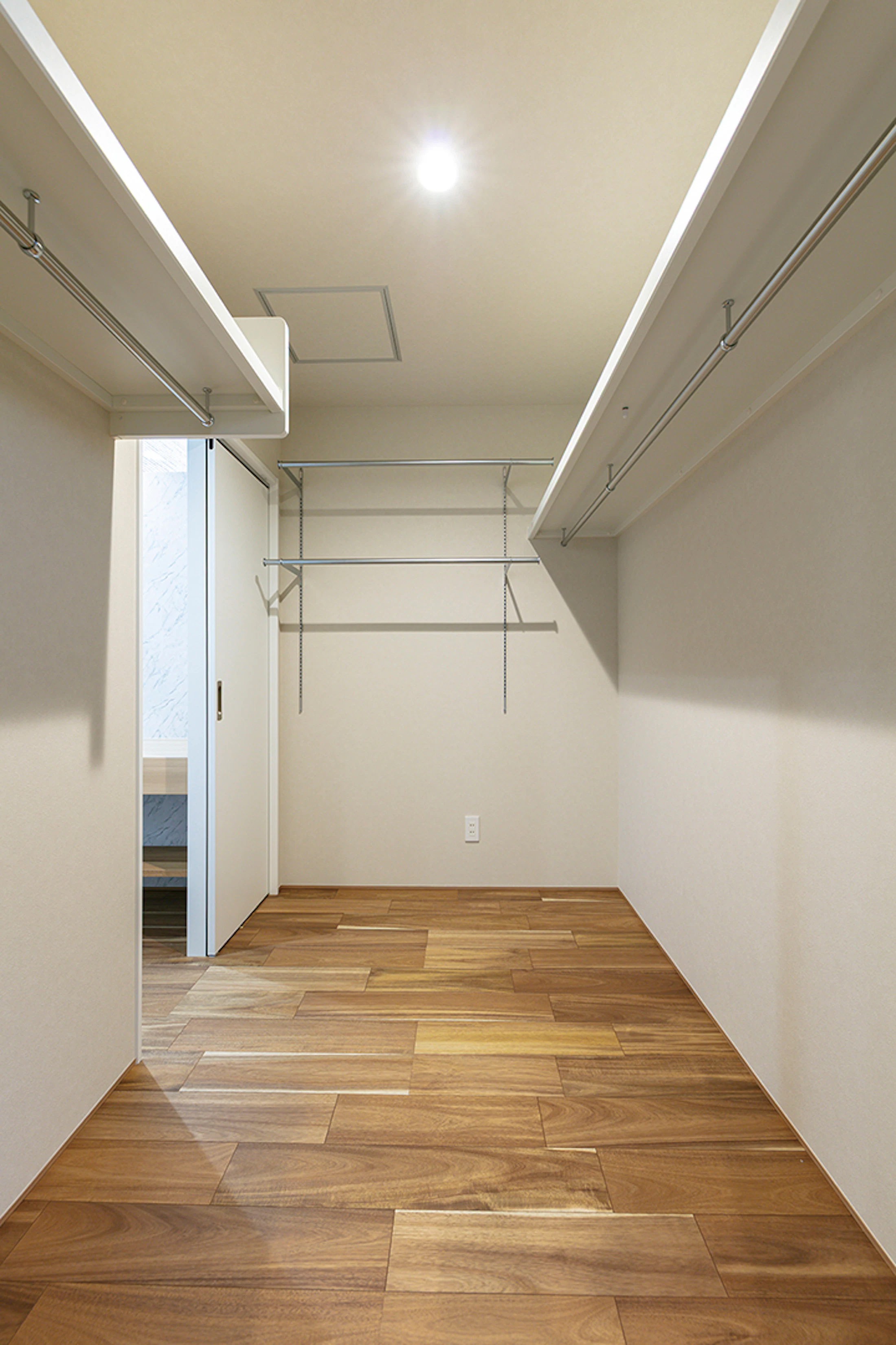 ファミリークローゼット