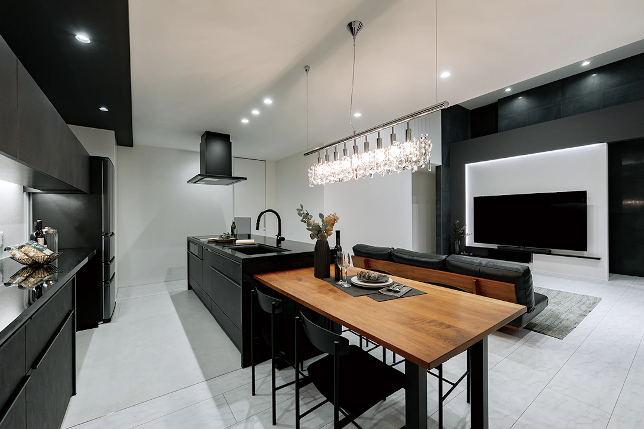 ダイニングキッチン