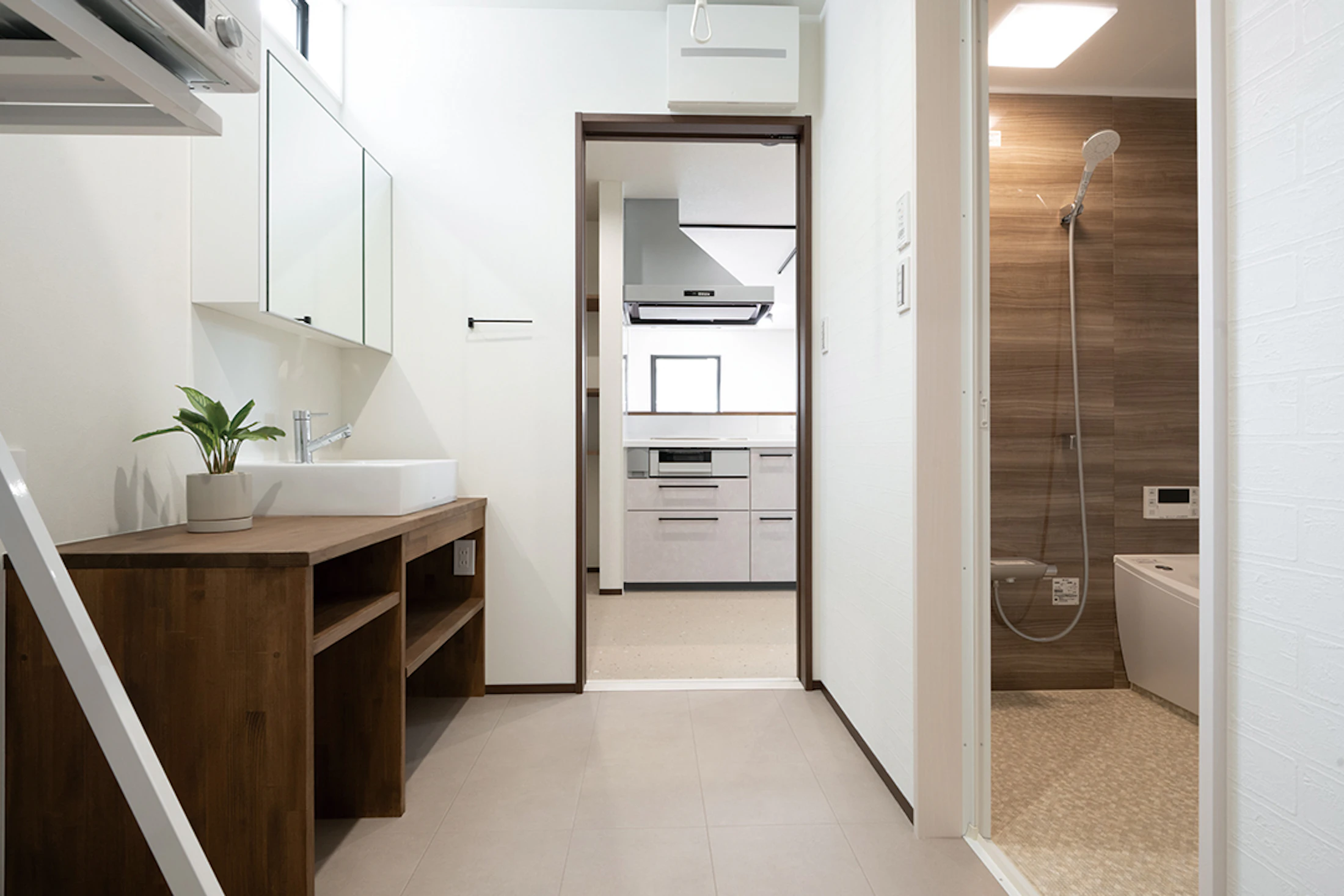 ユーティリティースペース