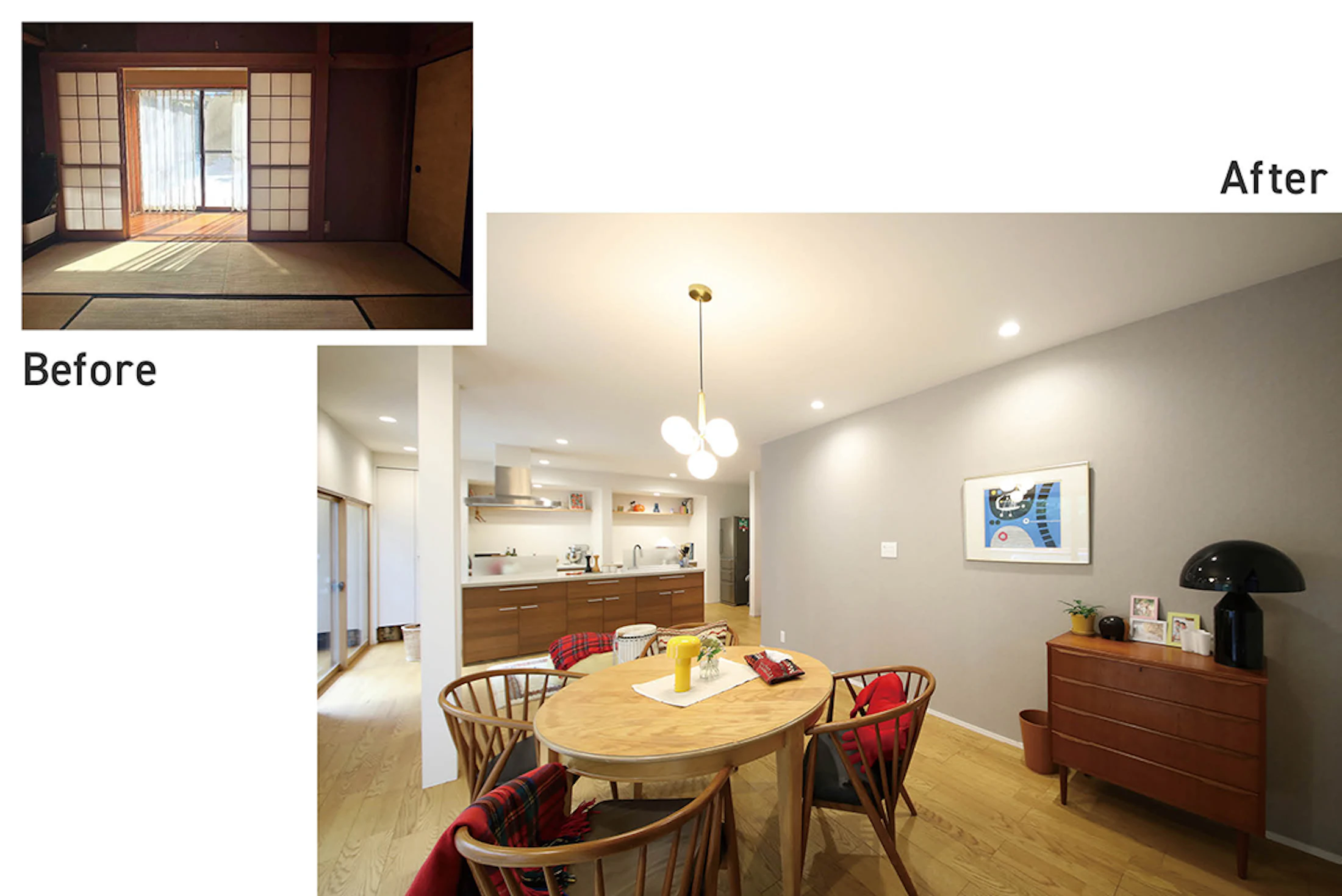 ダイニングキッチン