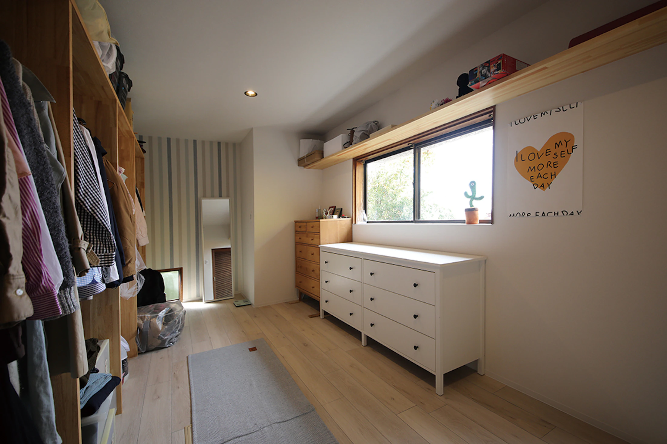 ファミリークローゼット