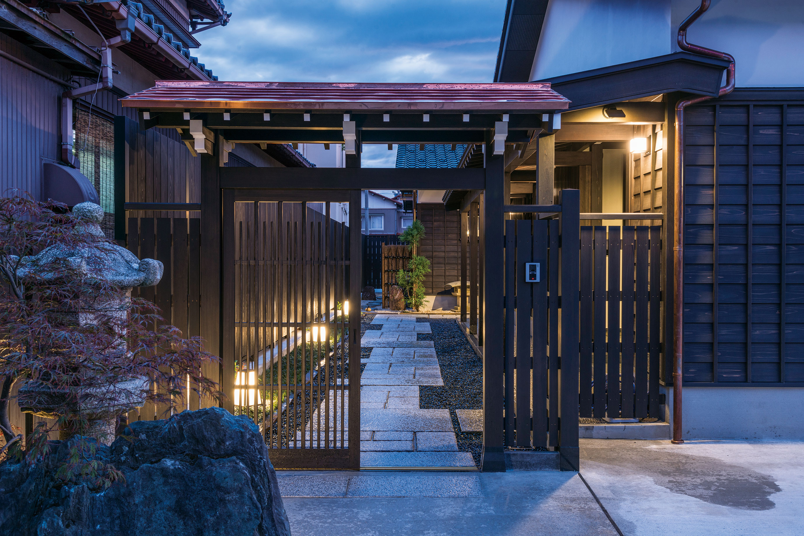 石川の伝統文化が息づく 現代に蘇った古民家 | TAKATA建築（石川・金沢