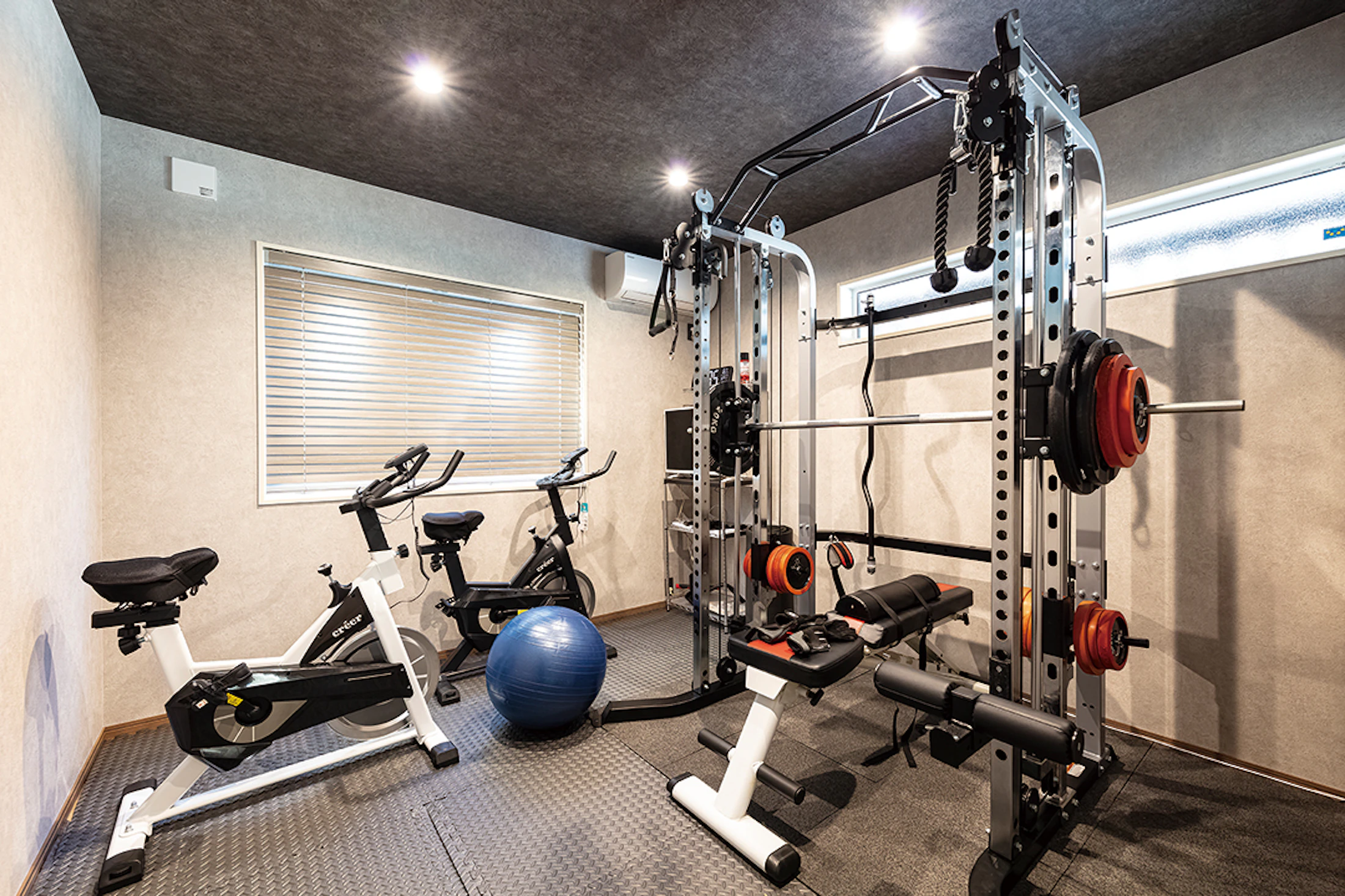 トレーニングルーム