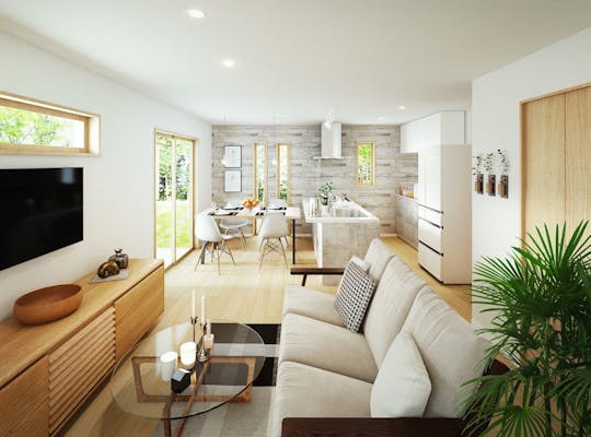 【富山】秀光ビルド　住まいづくり館 富山_ビジュアル1