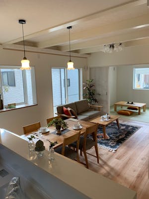 【富山】アネスタホーム　川田建築設計_ビジュアル1