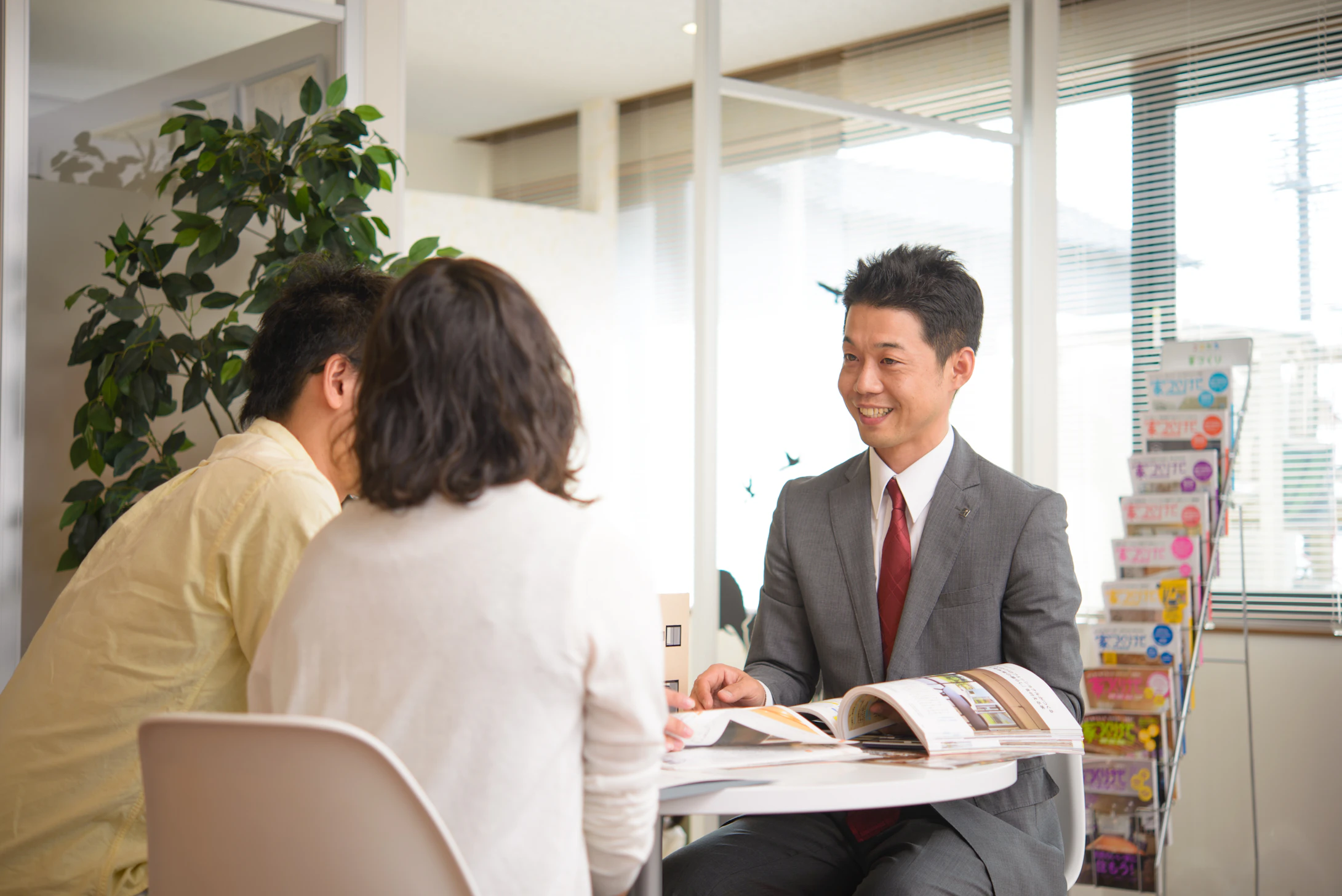 家づくりナビ相談カウンター金沢店_メインビジュアル1