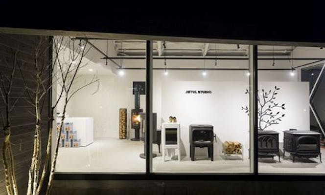 【富山】JOTUL STUDIO