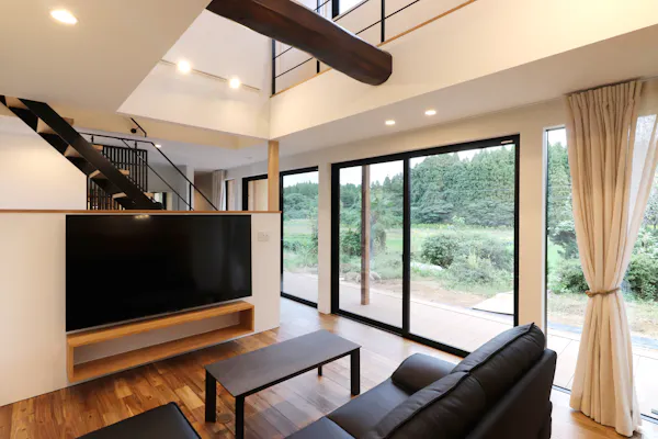 【富山】R＋house高岡(塩谷建設株式会社)_メインビジュアル1