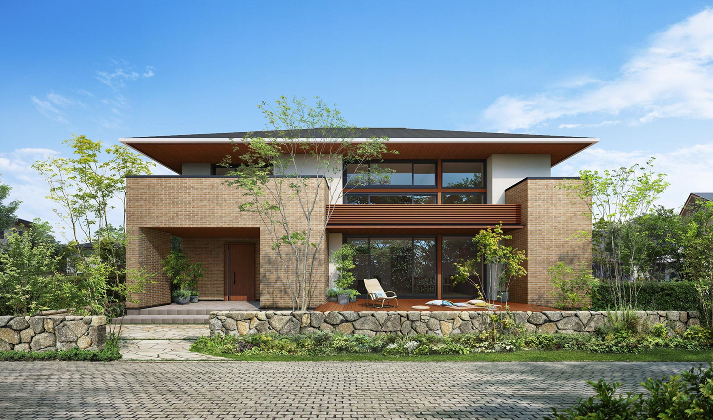 住友 林業 建売