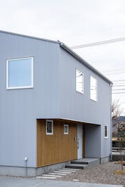 【石川】山下工務店houseconstruction_柔軟性のある空間が魅力。室内から自然を満喫する家01