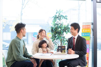 家づくりがこれからの方にもわかりやすい内容です。