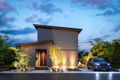 富山市新富山口モデル│マイレアホーム