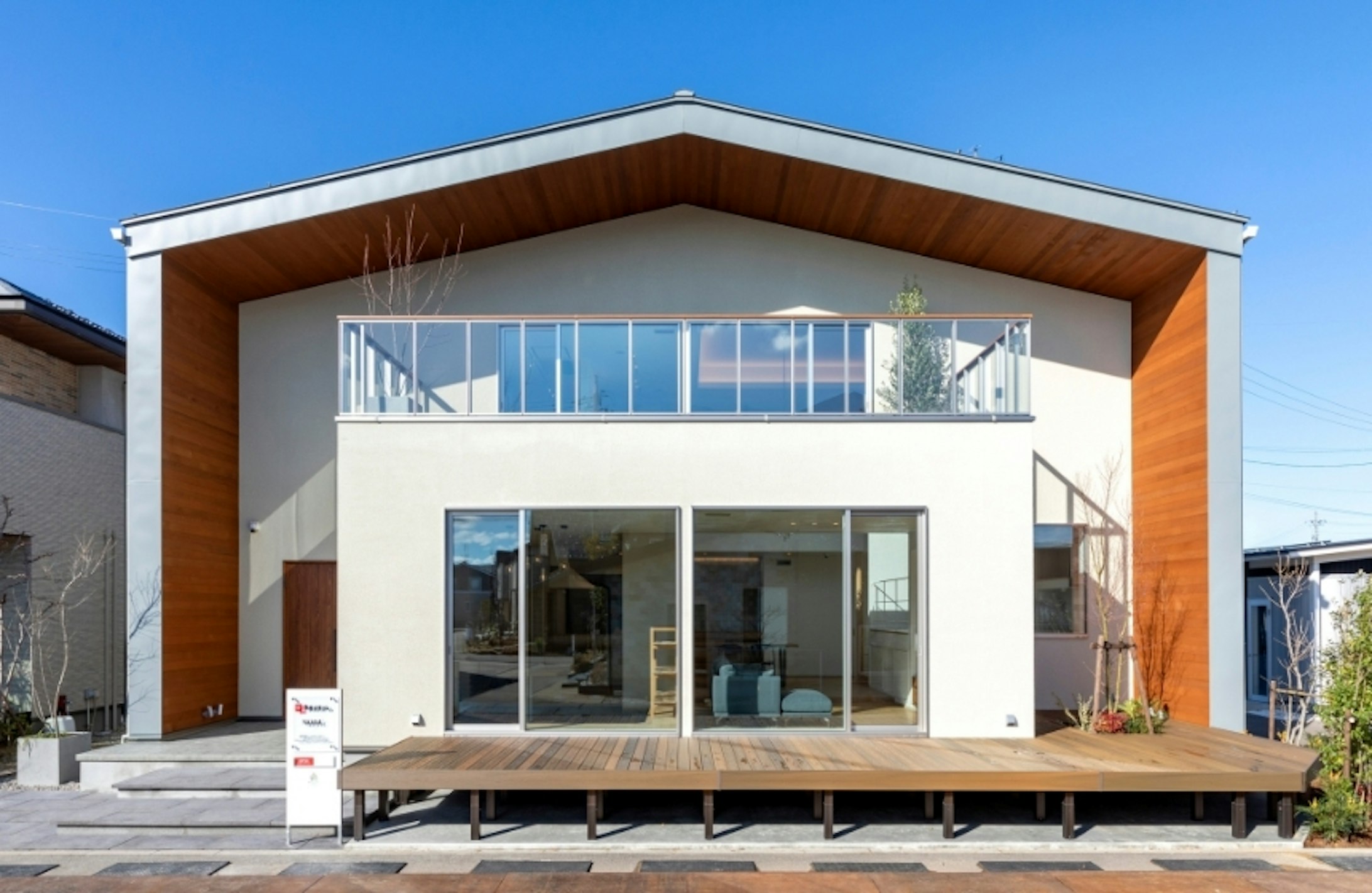 金沢展示場│タカノホーム