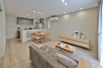 富山市新富山口モデル│マイレアホーム