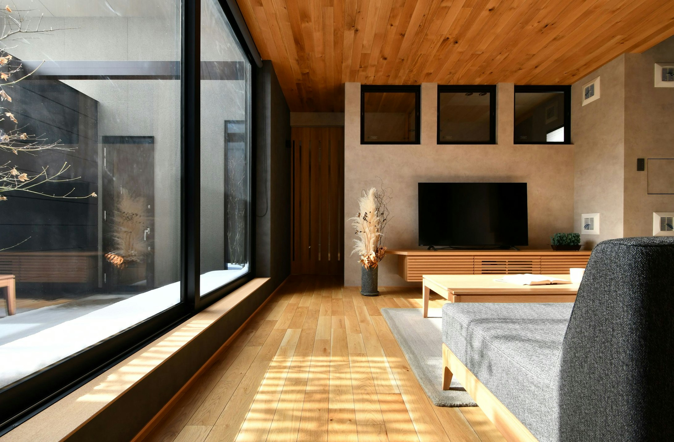 北新建工　呉羽モデル