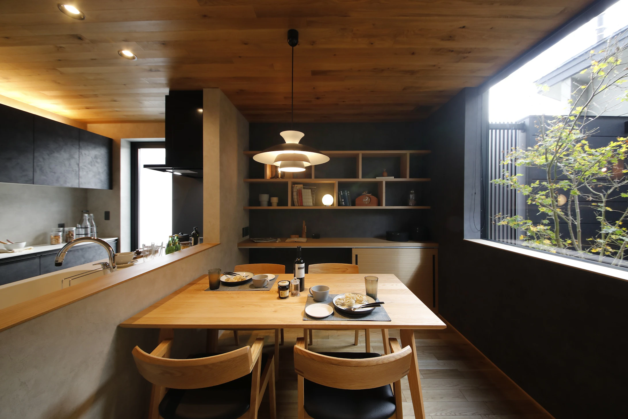 北新建工　呉羽モデル