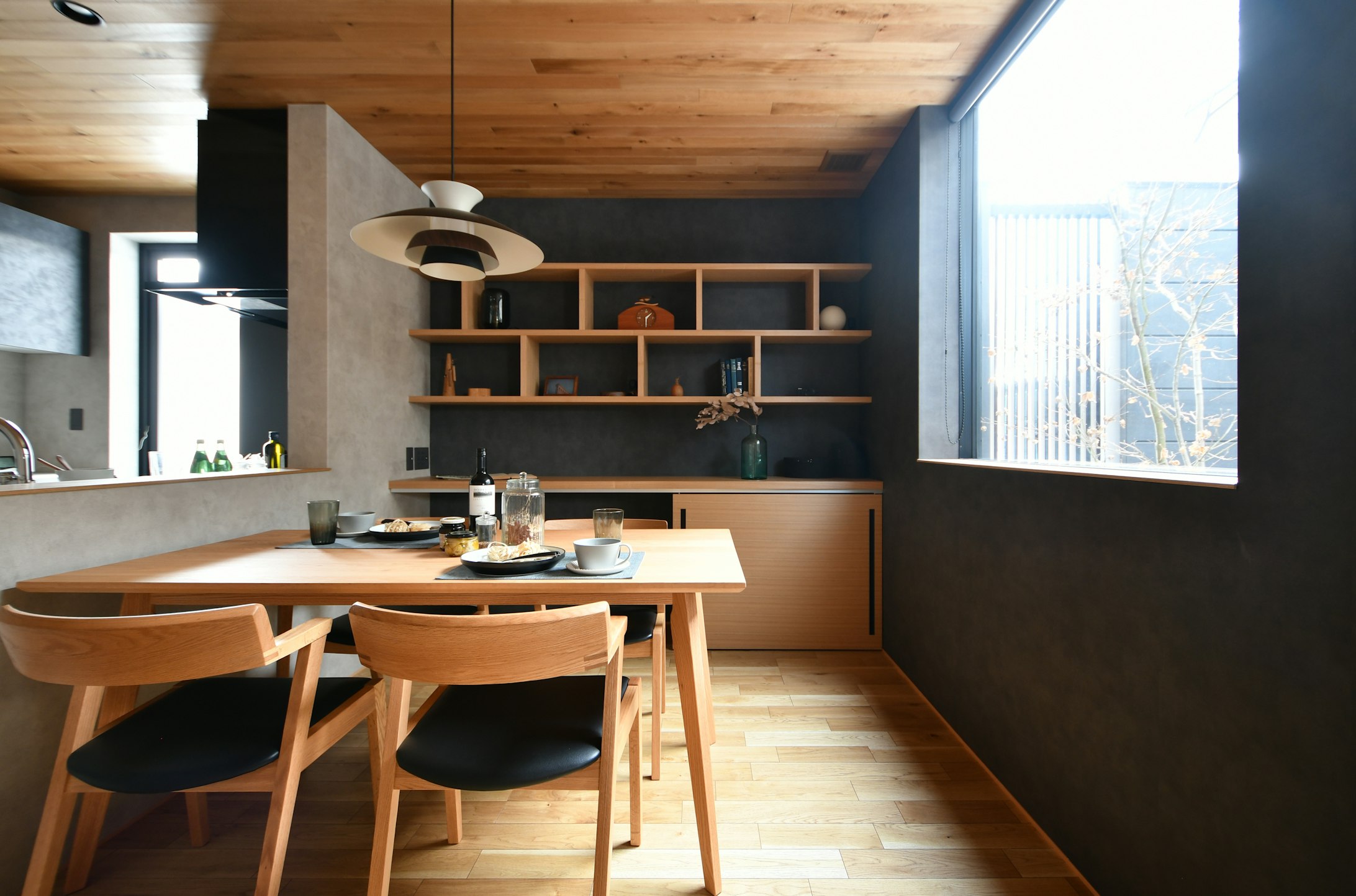 北新建工　呉羽モデル