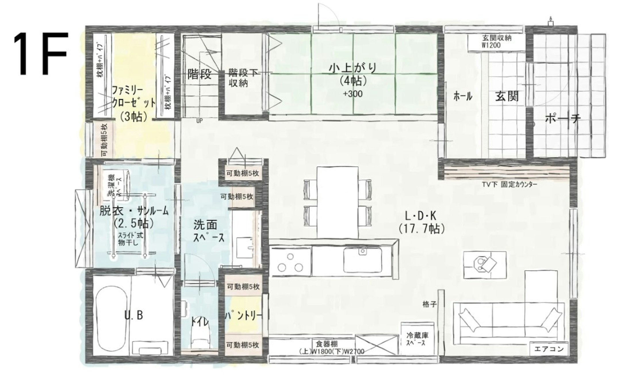 ステーツ　福井展示場_イベントイメージ2
