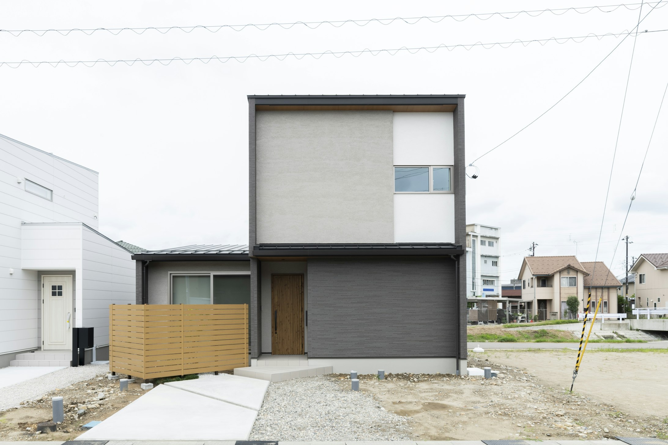 高岡市井口本江モデル