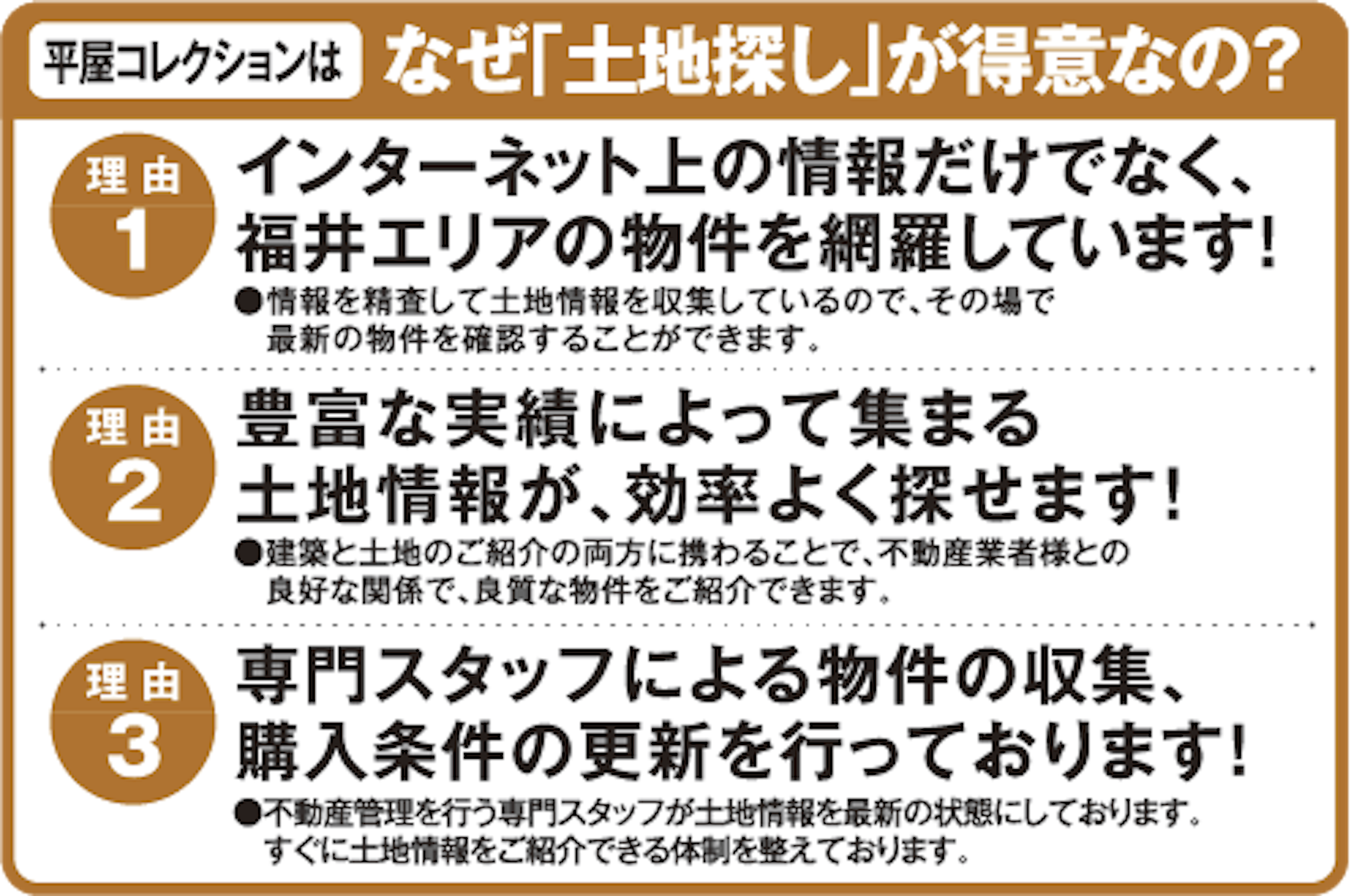 平屋コレクション 福井店_イベントイメージ3