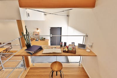 志貴野しらとり台モデル│リビング│タカノホーム