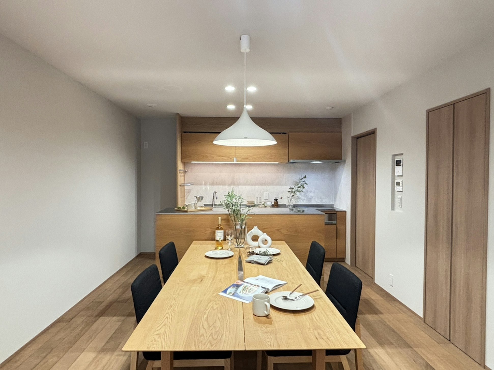 ダイニングキッチン