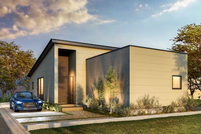 富山市今泉２号棟モデル│マイレアホーム