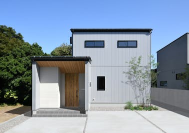 太平ハウス・ラボ　外観