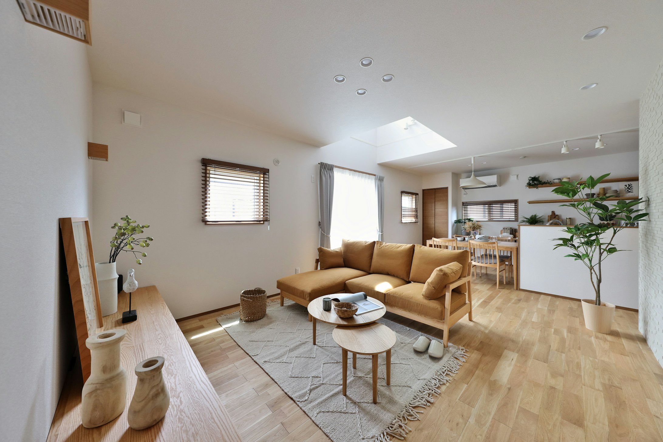 富山市今泉1号棟モデル│マイレアホーム