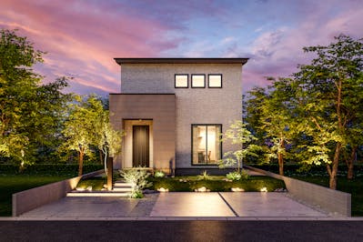 金沢市弥生「二階建て」モデル│マイレアホーム