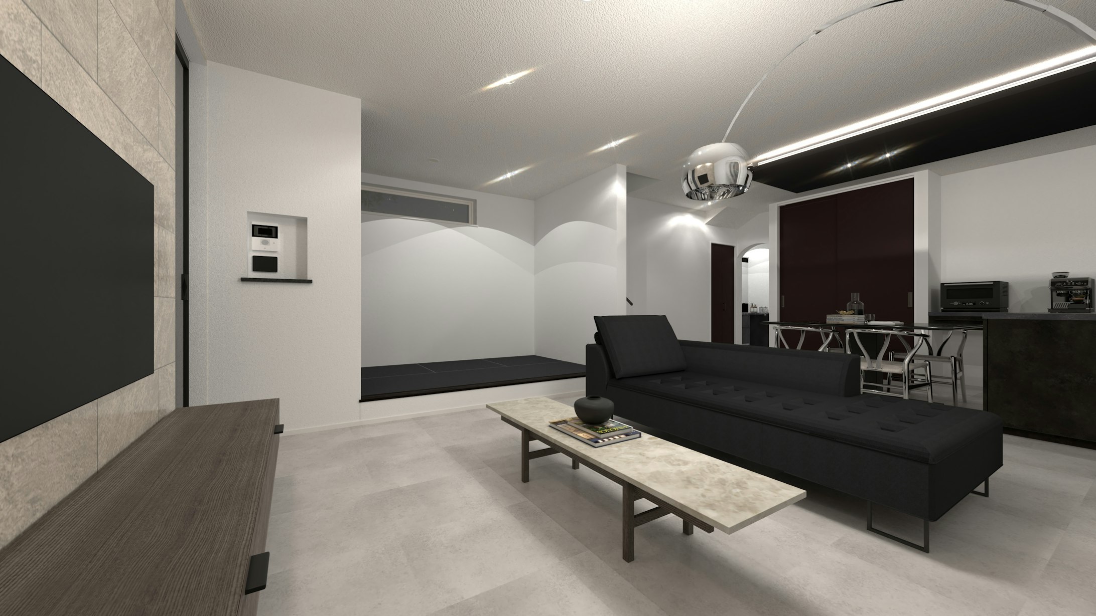 射水市完成見学会│タカノホーム