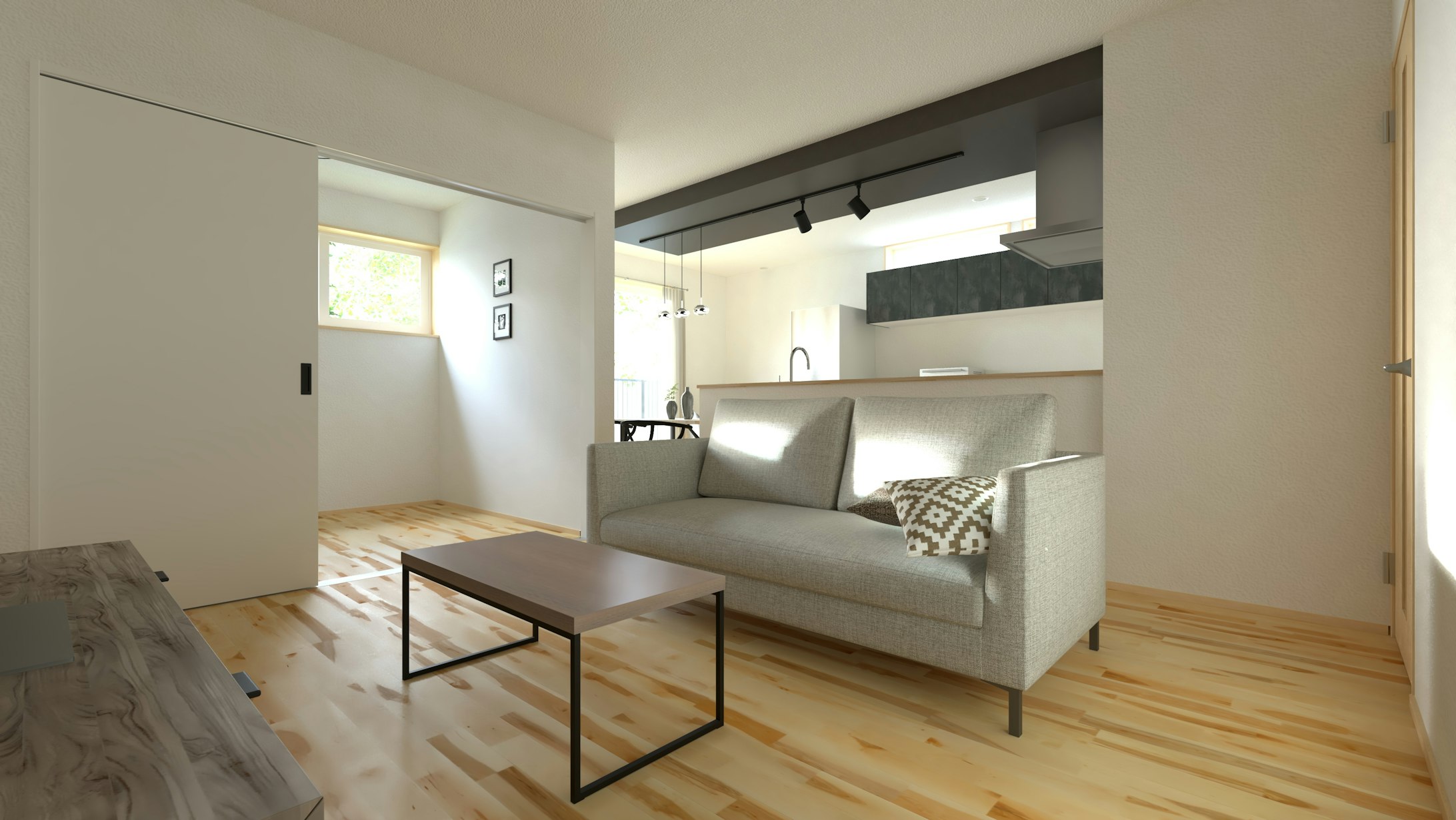 富山市完成見学会│タカノホーム