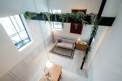 【富山】米田木材_内観