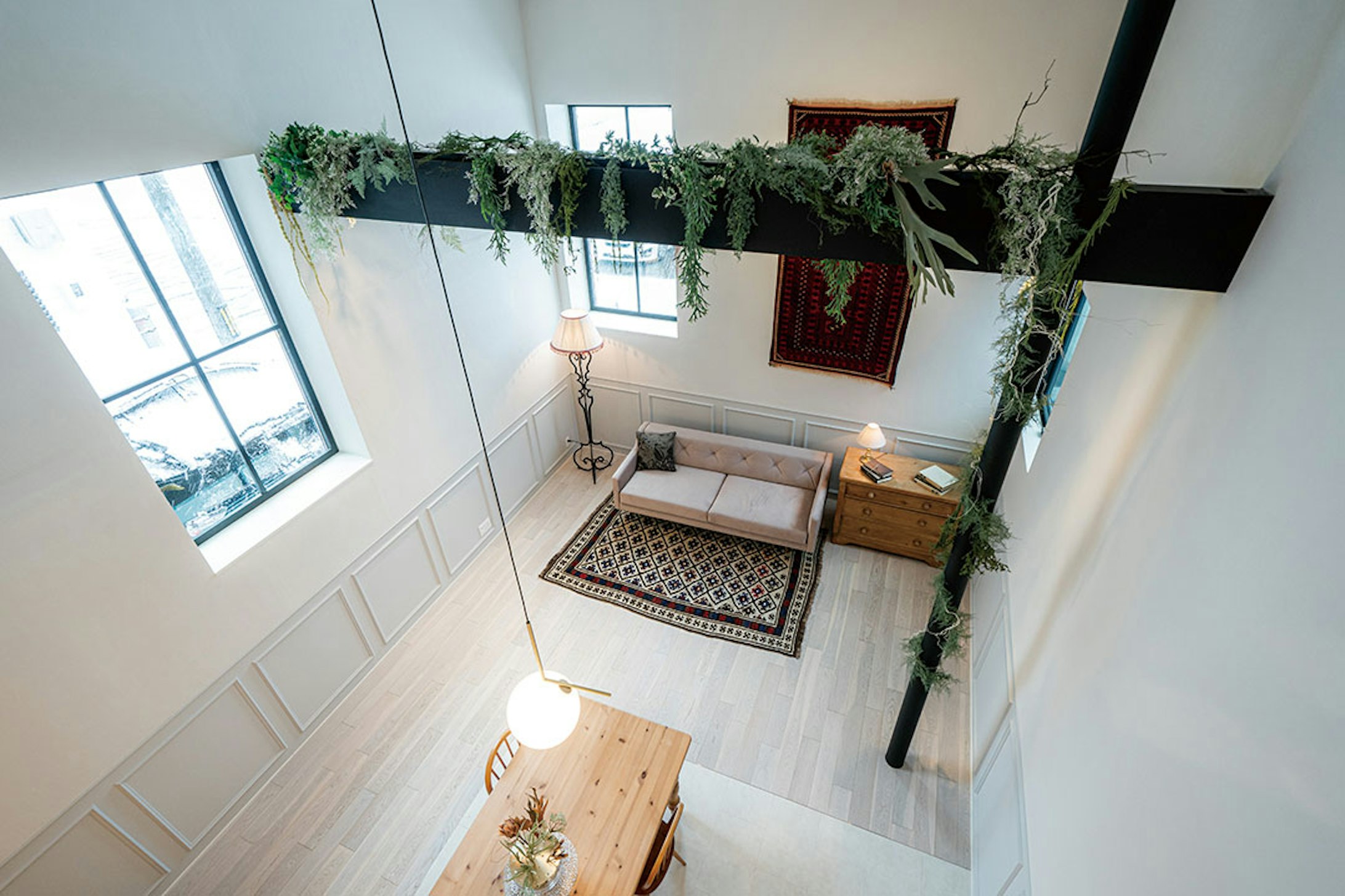 【富山】米田木材_内観