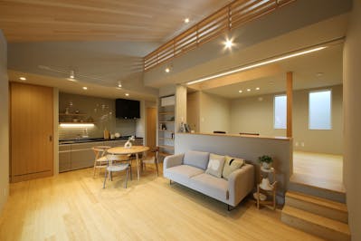 トラスト住建様＿kinomi