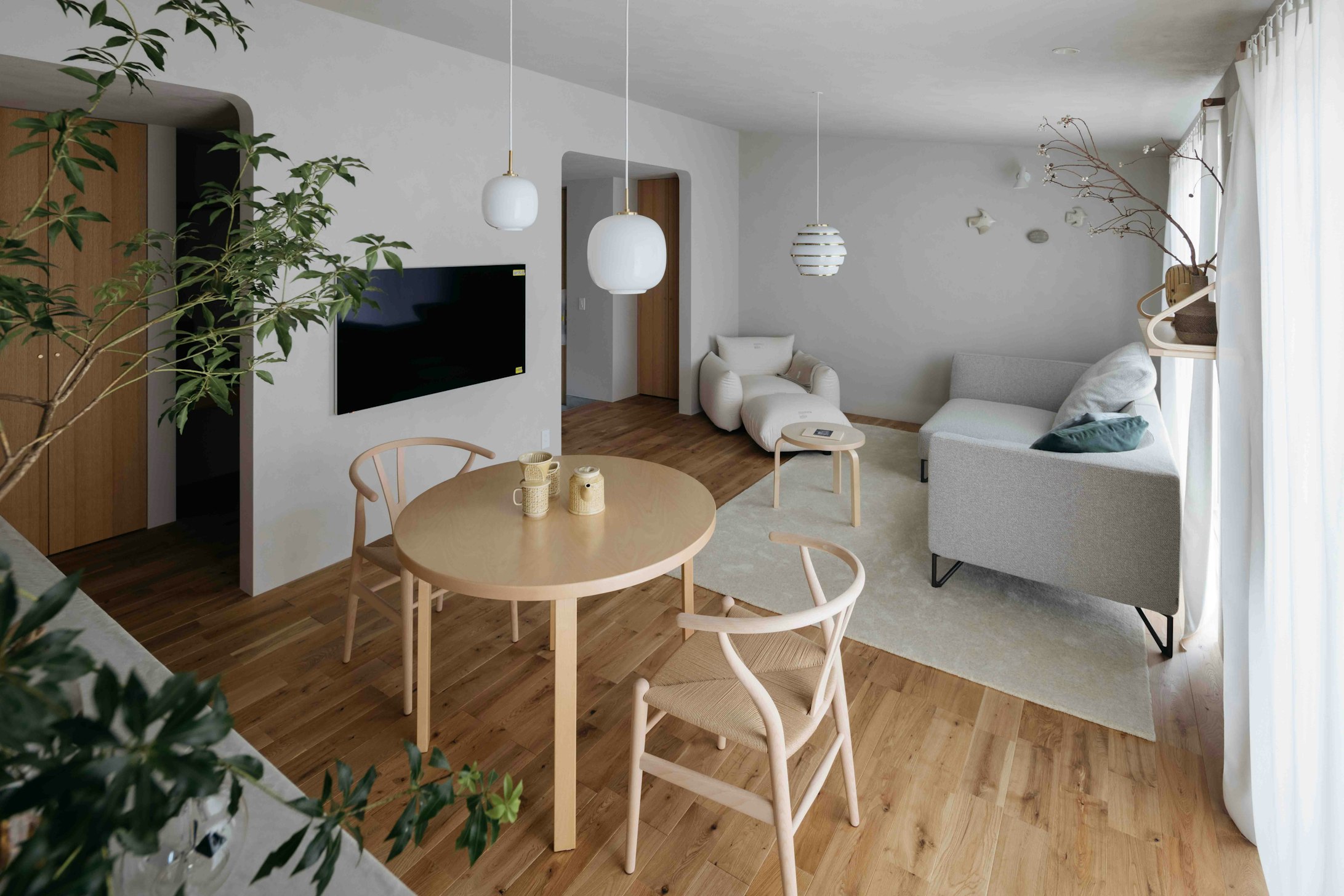 写真は過去内覧会物件です