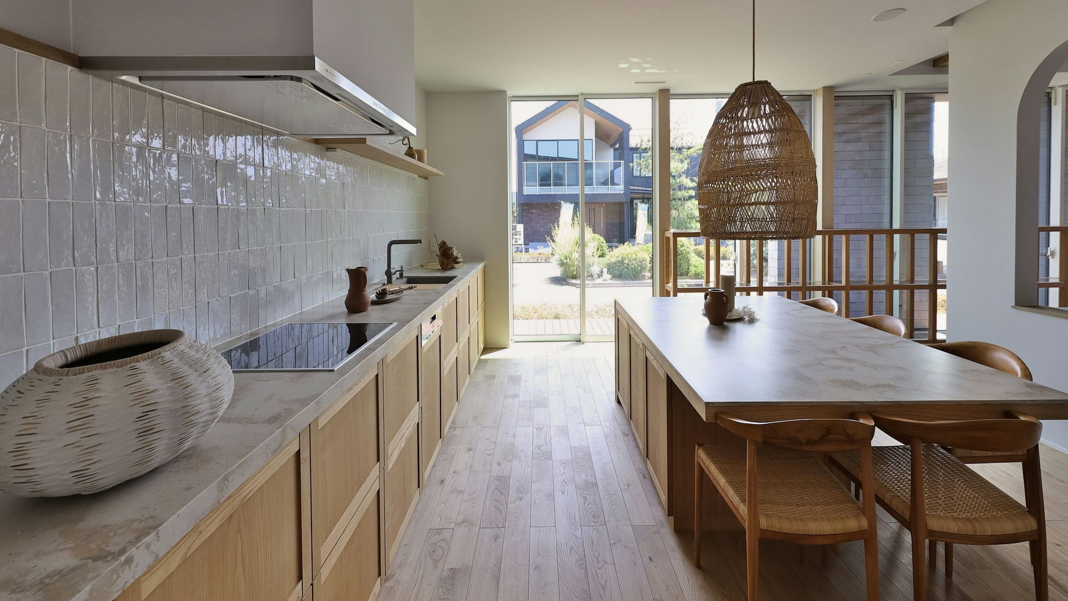 ジュートピア富山第1展示場│タカノホーム