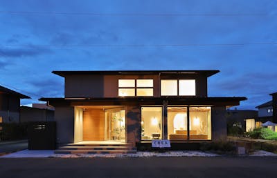 ジュートピア富山第1展示場│タカノホーム