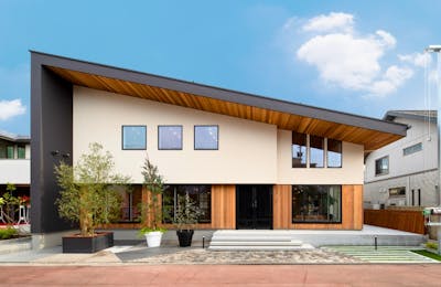 ジュートピア高岡展示場│タカノホーム