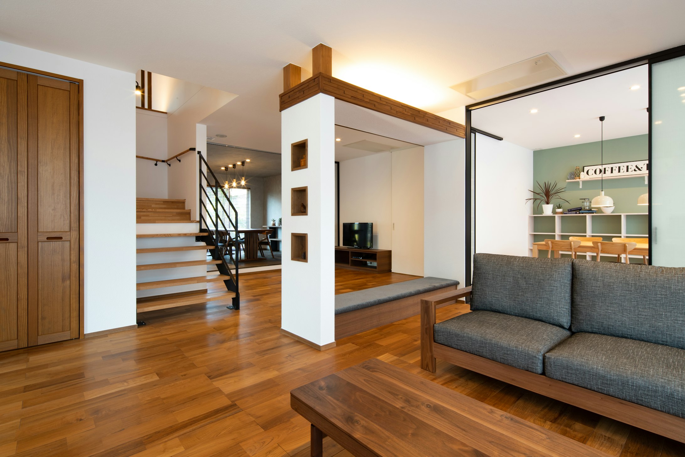 ジュートピア高岡展示場│タカノホーム