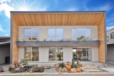 ジュートピア魚津展示場│タカノホーム