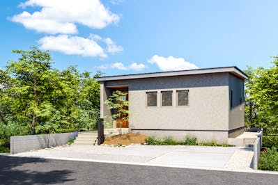 金沢市弥生「平屋」モデル│マイレアホーム