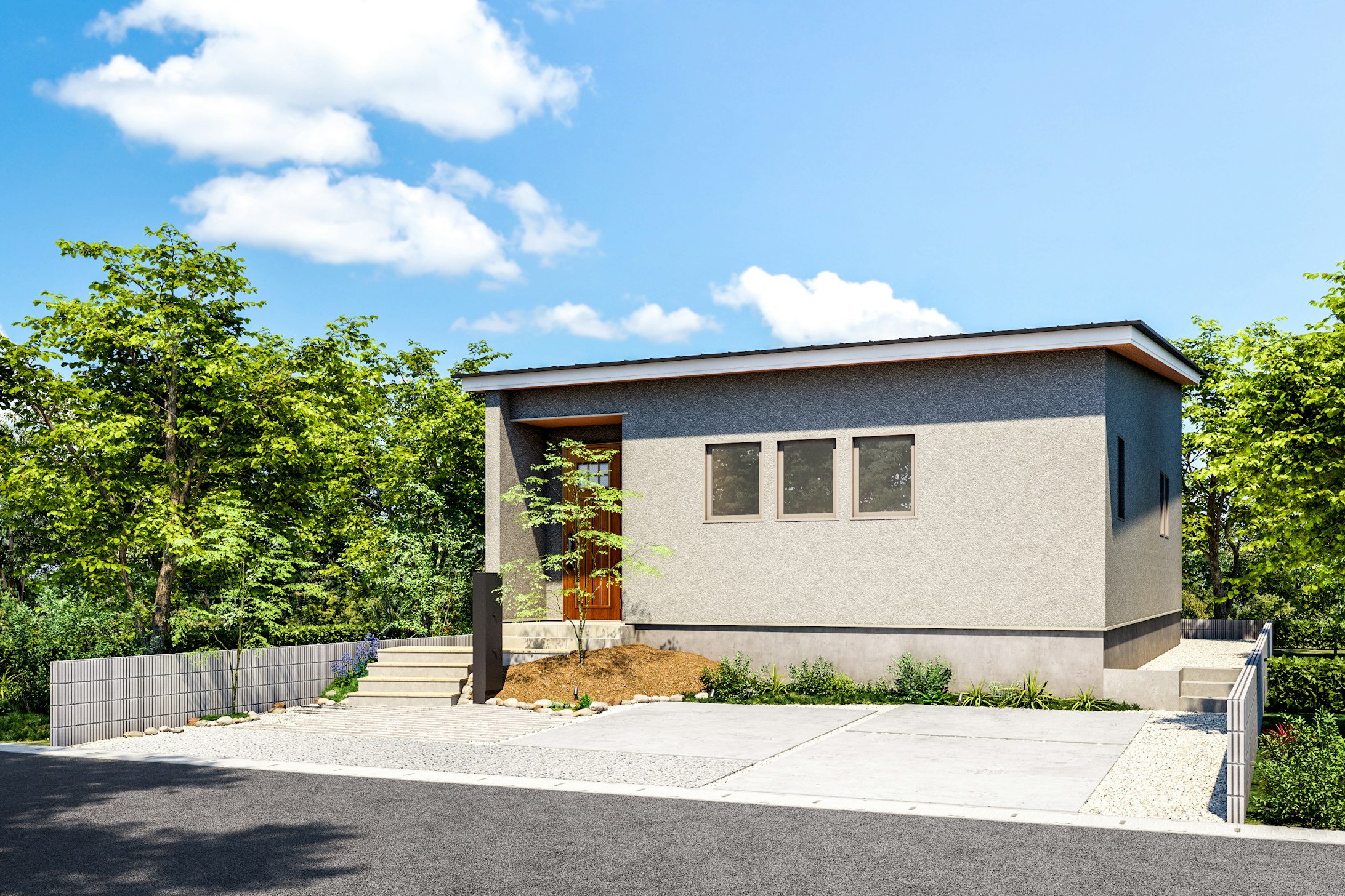 金沢市弥生「平屋」モデル│マイレアホーム