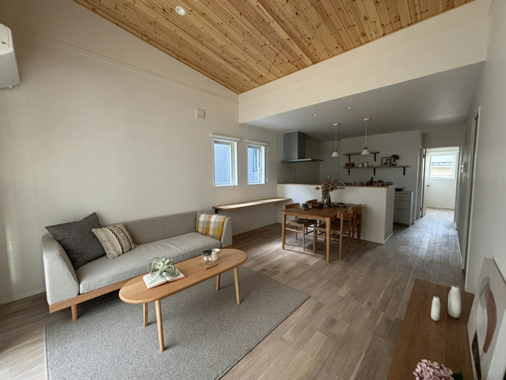 金沢市弥生「平屋」モデル│マイレアホーム