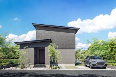 富山市新富山口モデル│マイレアホーム