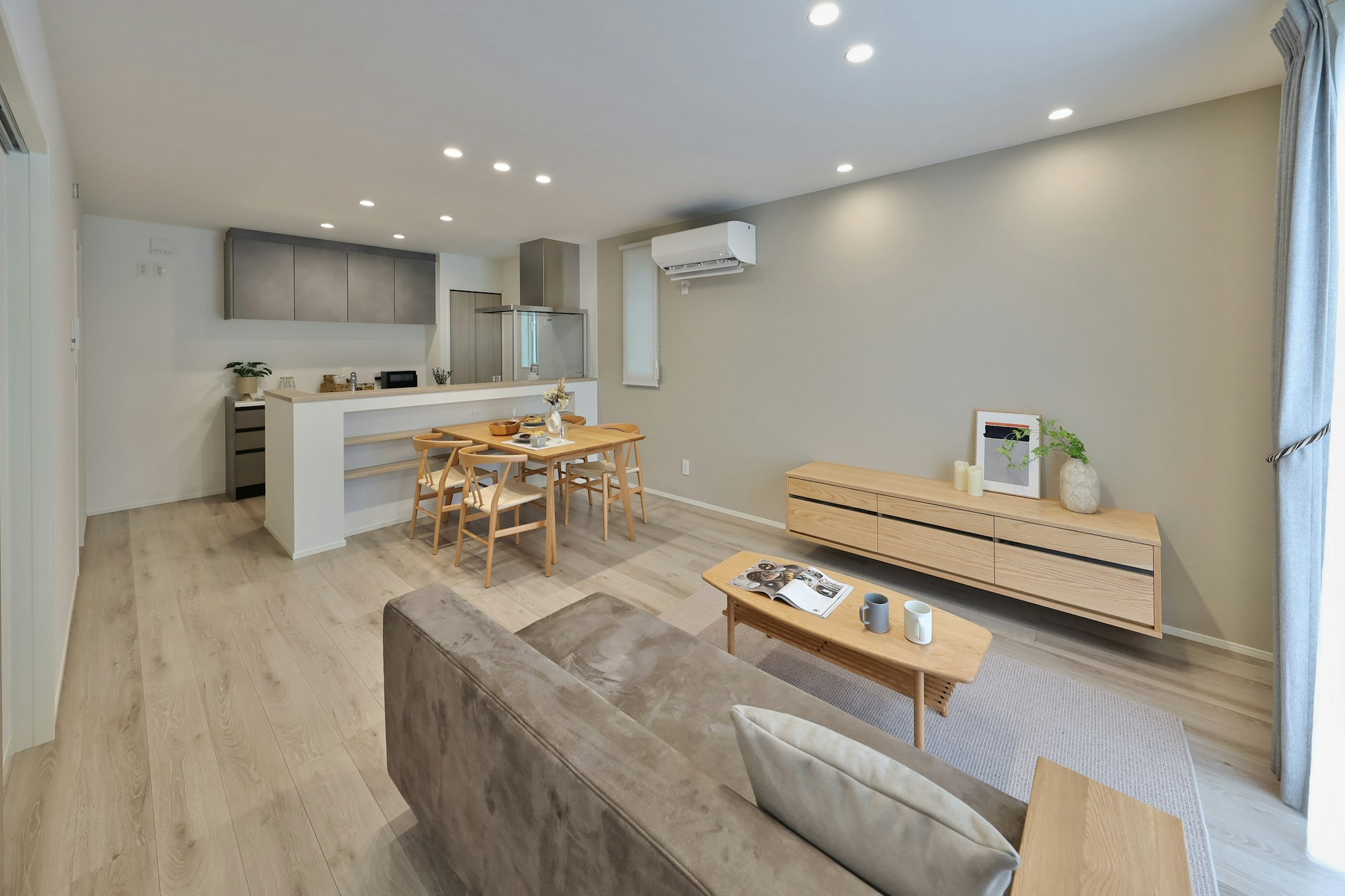 富山市新富山口モデル│マイレアホーム